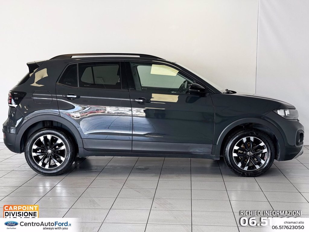 VOLKSWAGEN T-cross 1.0 tsi sport 110cv dsg