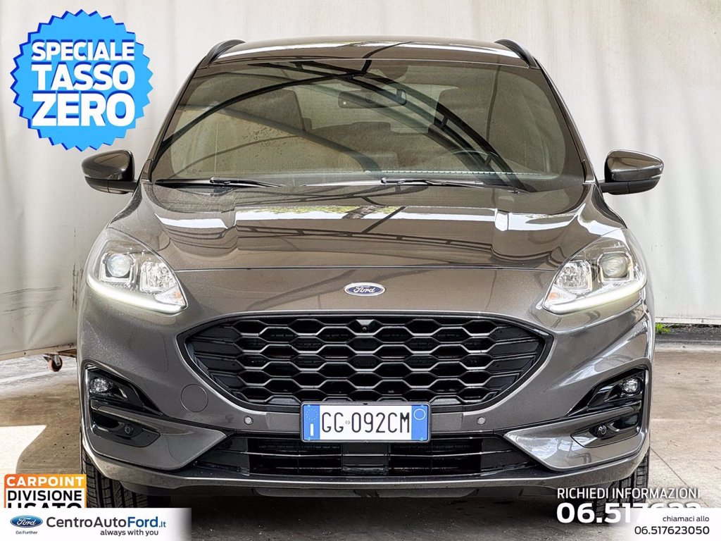 FORD Kuga 2.5 phev st-line 2wd 225cv cvt