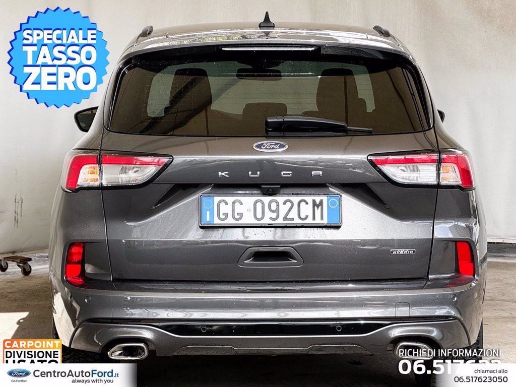 FORD Kuga 2.5 phev st-line 2wd 225cv cvt