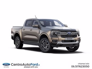 FORD Ranger 2.0 ecoblue doppia cabina limited 4x4 170cv