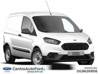 FORD Transit courier 1.5 tdci 75cv s&s trend my20