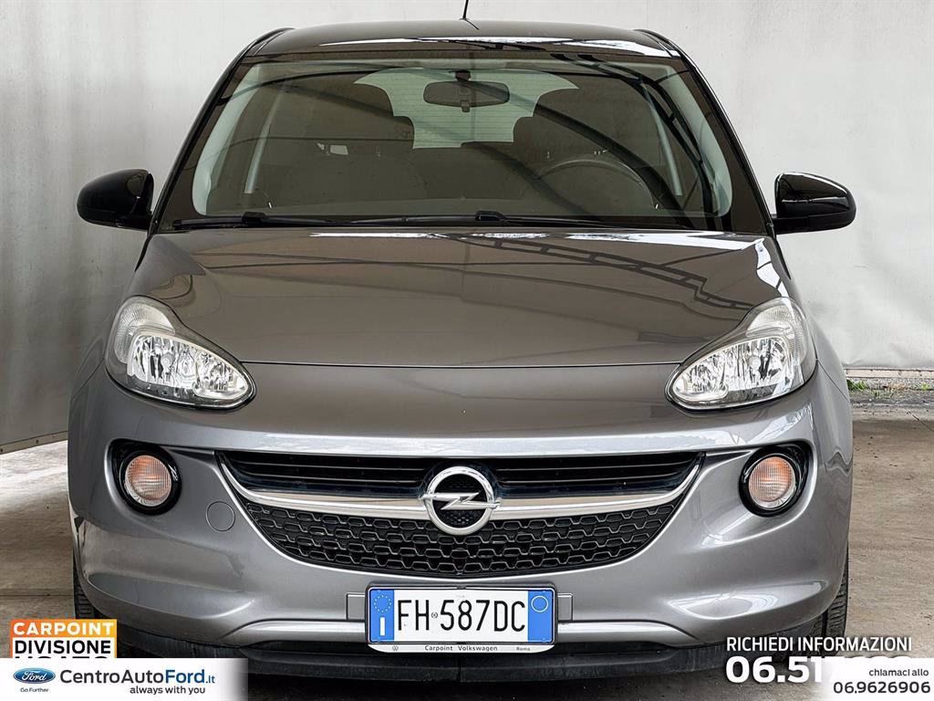 OPEL Adam 1.2 jam 70cv e6