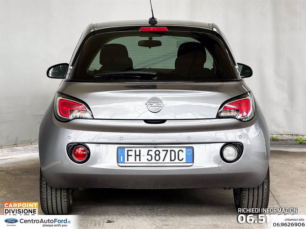 OPEL Adam 1.2 jam 70cv e6