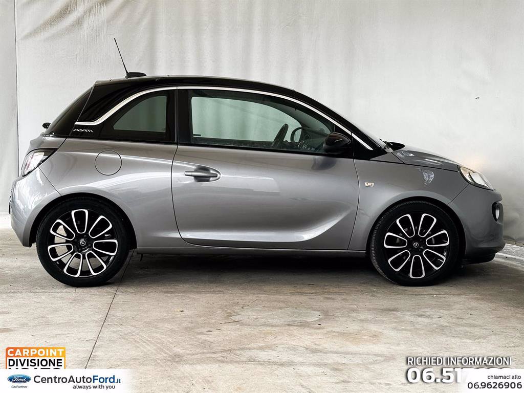 OPEL Adam 1.2 jam 70cv e6