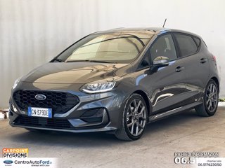 FORD Fiesta 5p 1.0 ecoboost h st-line 125cv powershift