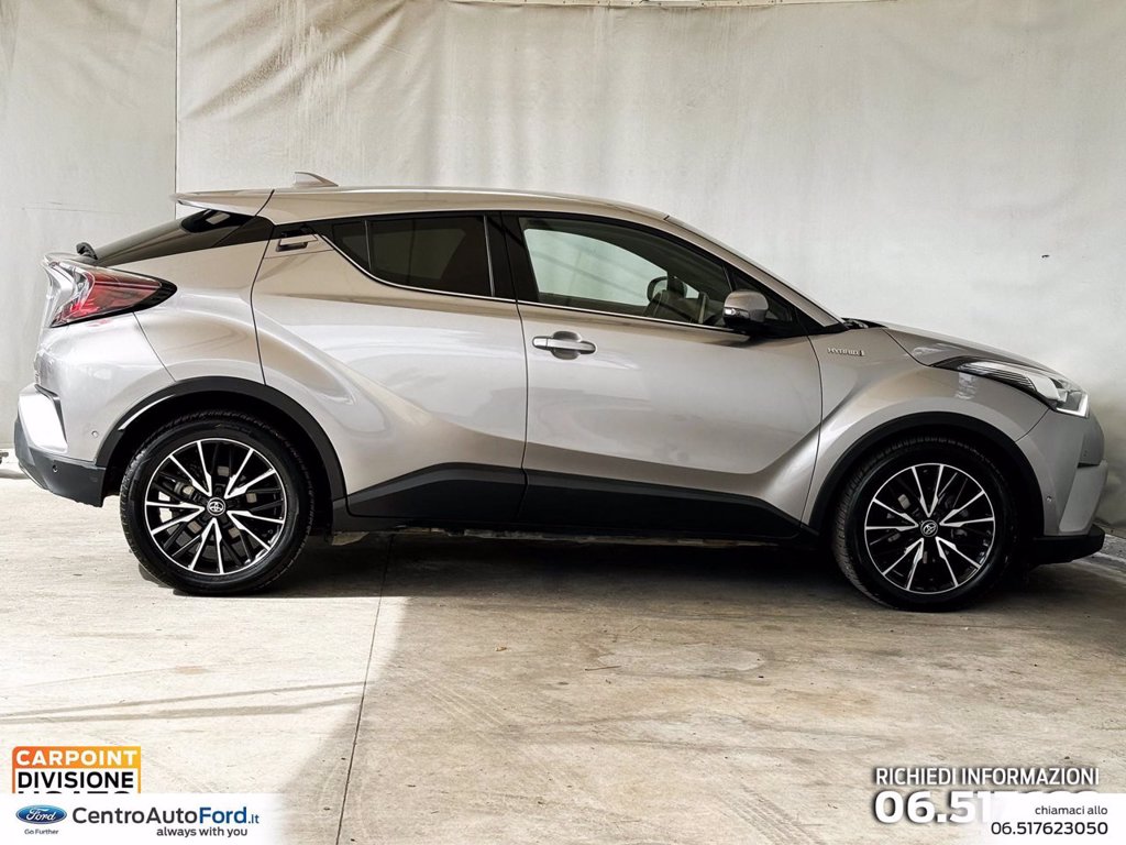 TOYOTA C-hr 1.8h lounge 2wd e-cvt