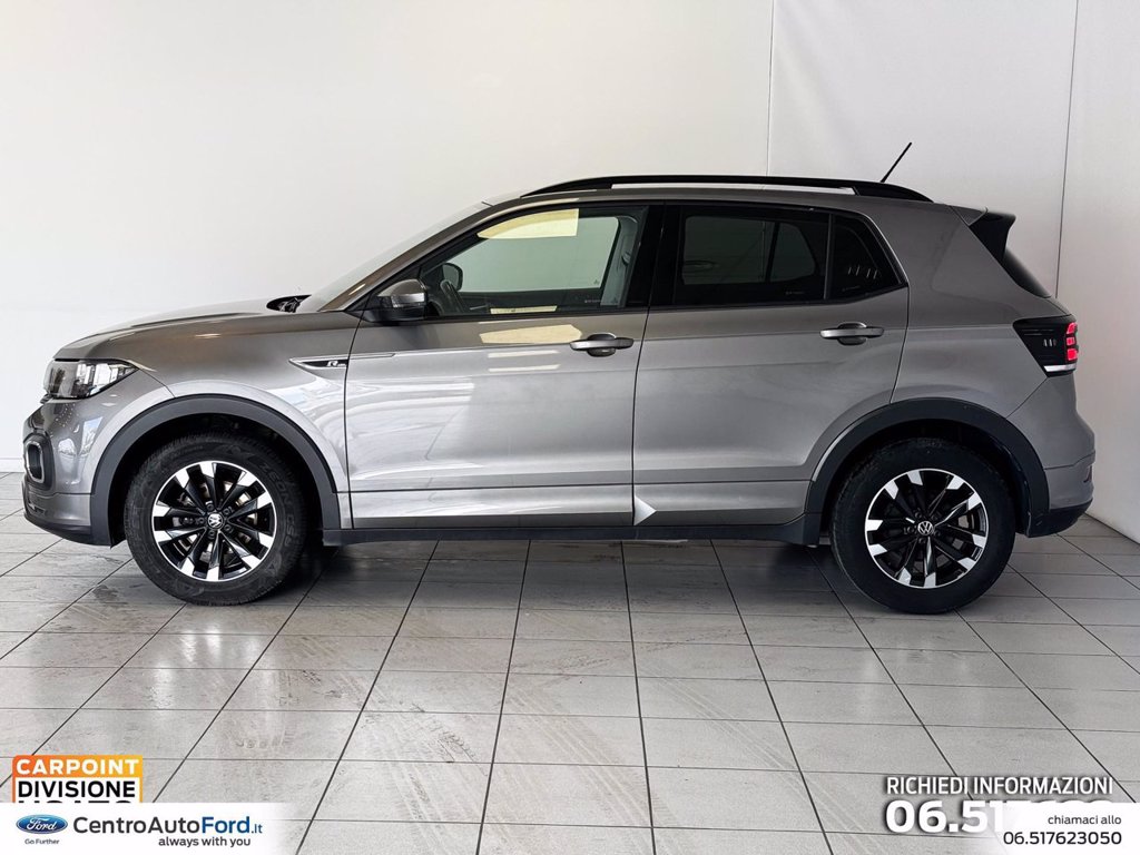 VOLKSWAGEN T-cross 1.0 tsi sport 95cv