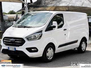 FORD Transit custom 320 2.0 tdci 130cv trend l1h1 e6.2