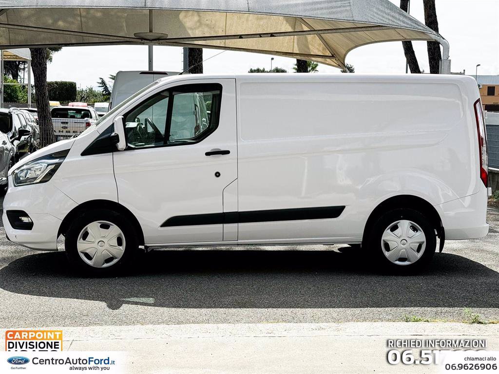 FORD Transit custom 320 2.0 tdci 130cv trend l1h1 e6.2