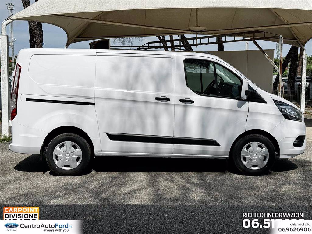 FORD Transit custom 320 2.0 tdci 130cv trend l1h1 e6.2