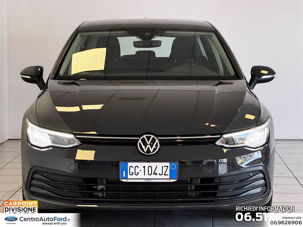 VOLKSWAGEN Golf 1.0 etsi evo life 110cv dsg