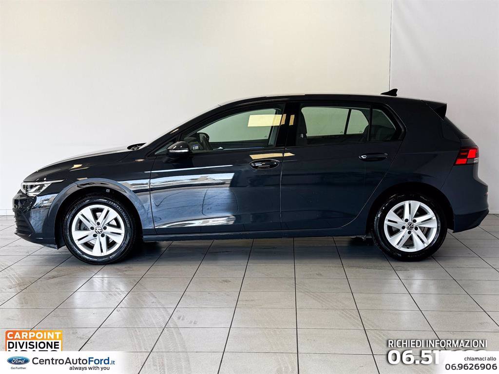 VOLKSWAGEN Golf 1.0 etsi evo life 110cv dsg