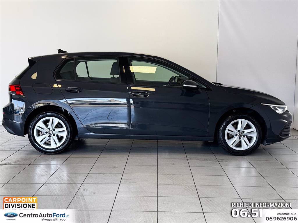 VOLKSWAGEN Golf 1.0 etsi evo life 110cv dsg