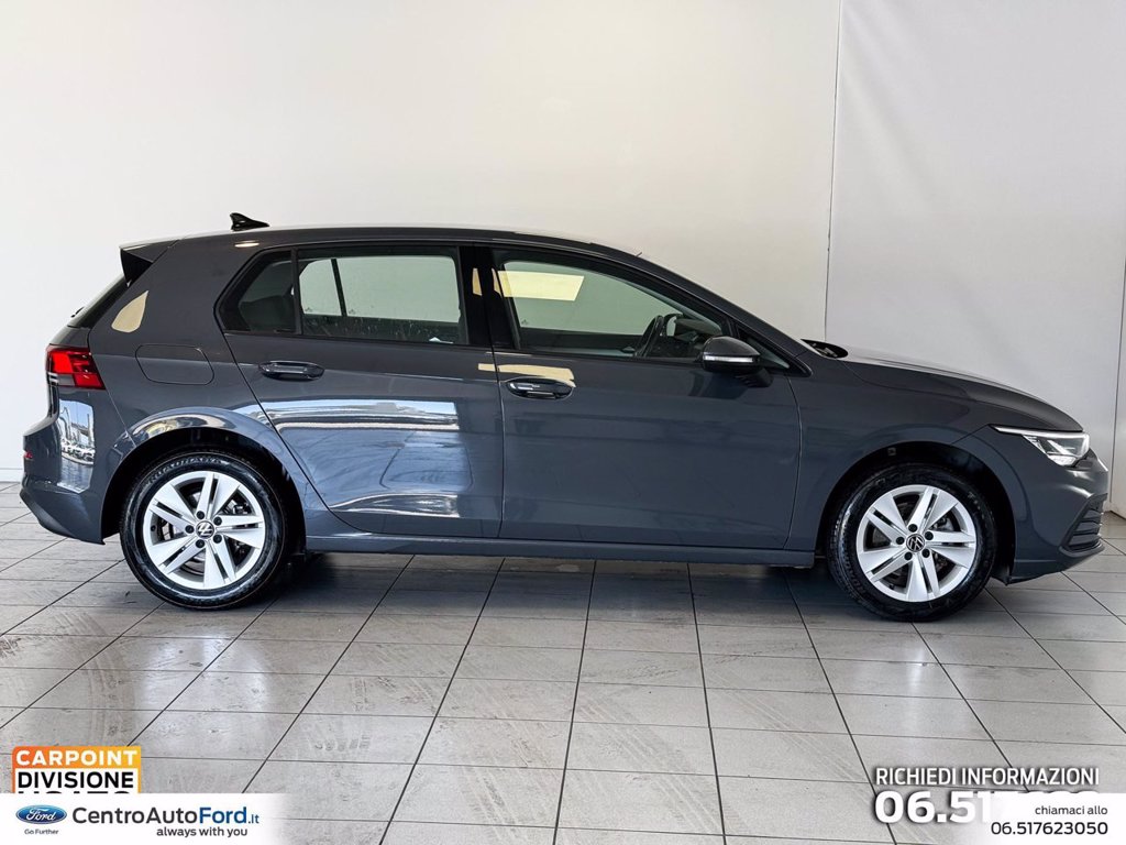 VOLKSWAGEN Golf 1.5 etsi evo life 150cv dsg