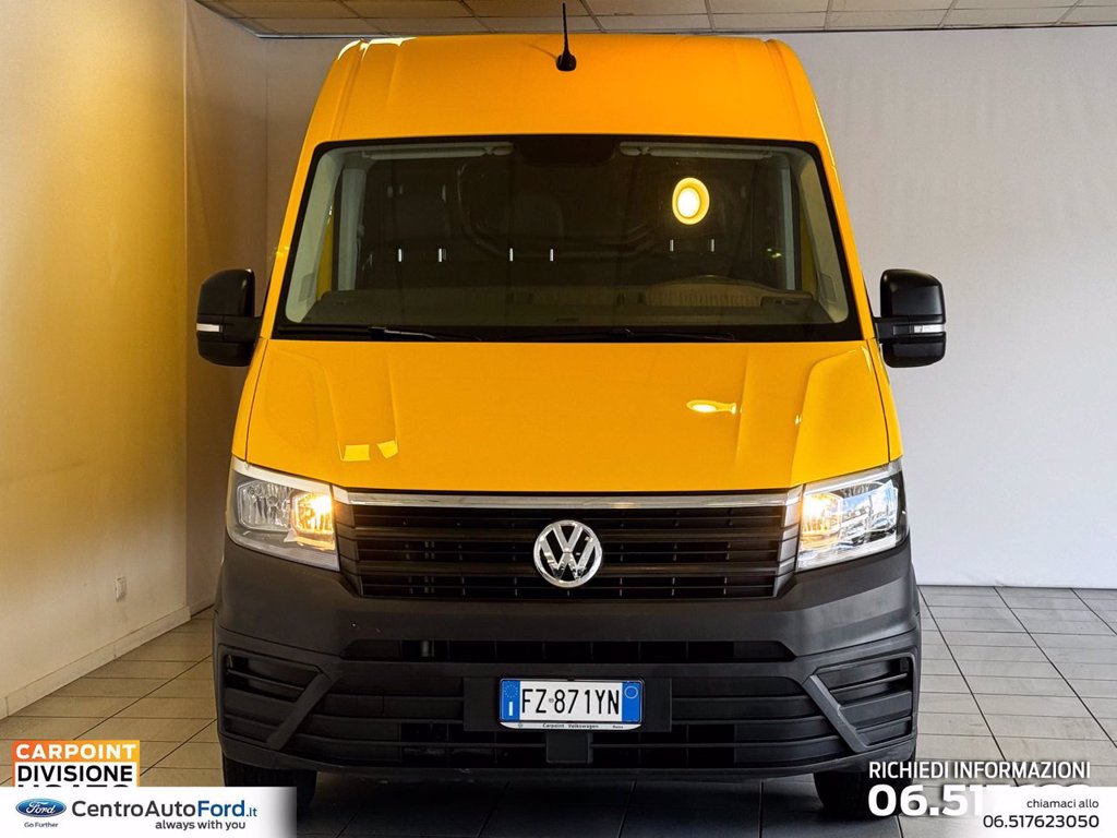 VOLKSWAGEN Crafter 30 2.0 tdi 140cv l3h3 logistic my19