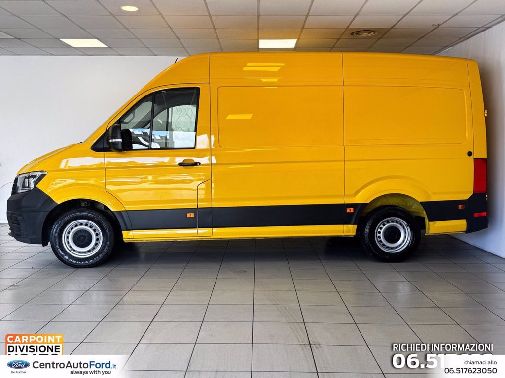 VOLKSWAGEN Crafter 30 2.0 tdi 140cv l3h3 logistic my19