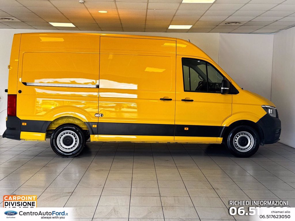 VOLKSWAGEN Crafter 30 2.0 tdi 140cv l3h3 logistic my19