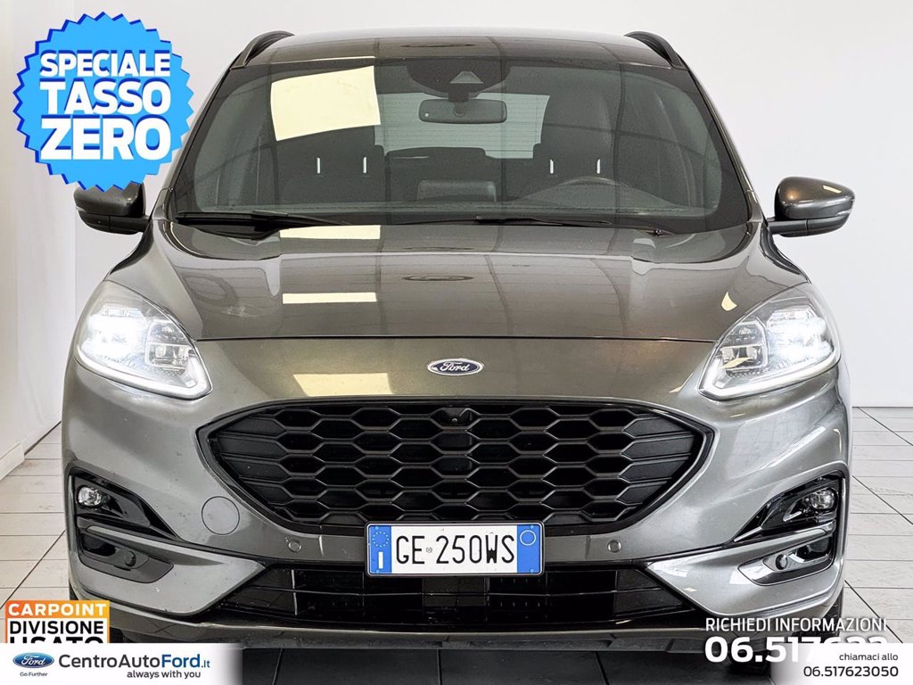 FORD Kuga 1.5 ecoblue st-line x 2wd 120cv