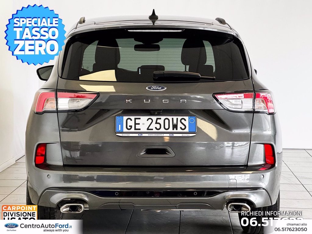 FORD Kuga 1.5 ecoblue st-line x 2wd 120cv