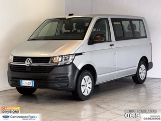 VOLKSWAGEN T6.1 transporter 30 2.0 tdi 110cv kombi business p.c.