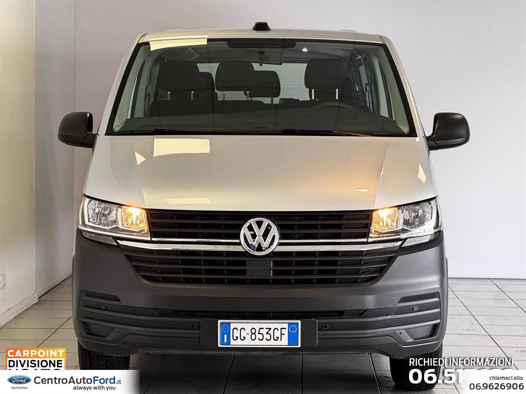 VOLKSWAGEN T6.1 transporter 30 2.0 tdi 110cv kombi business p.c.