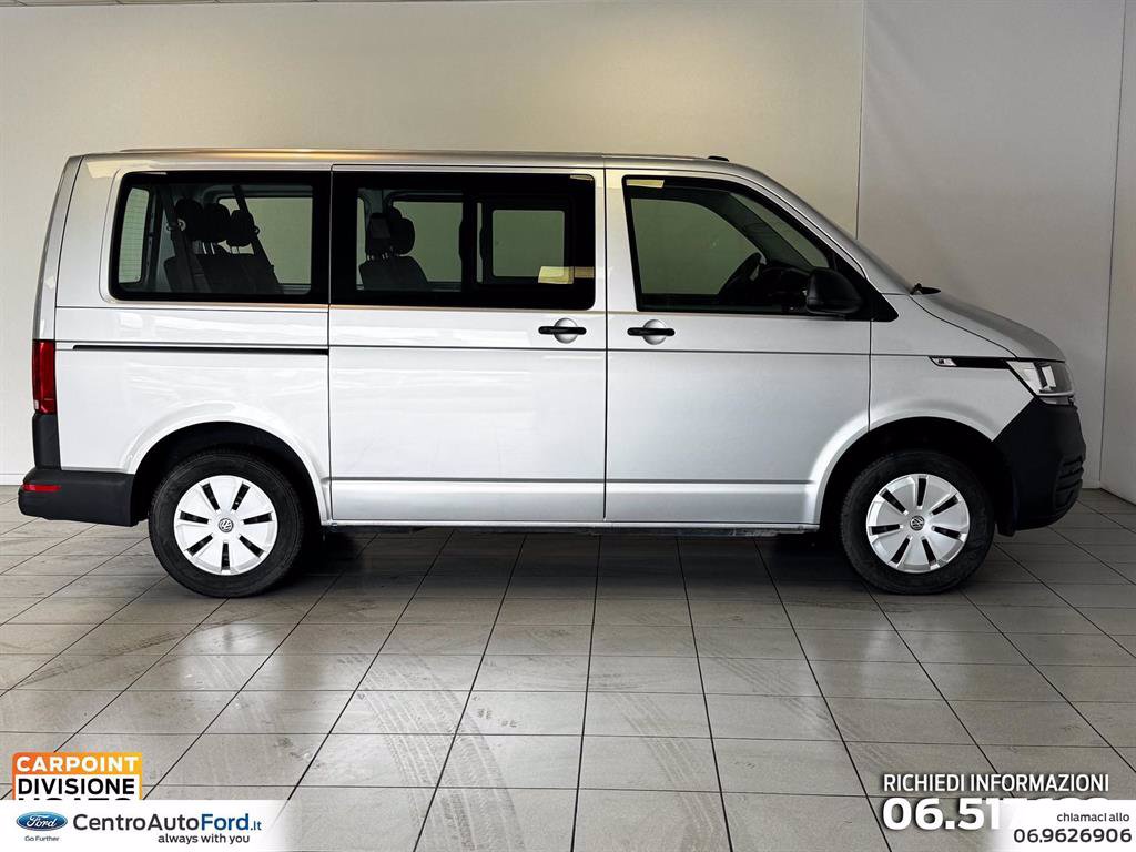 VOLKSWAGEN T6.1 transporter 30 2.0 tdi 110cv kombi business p.c.