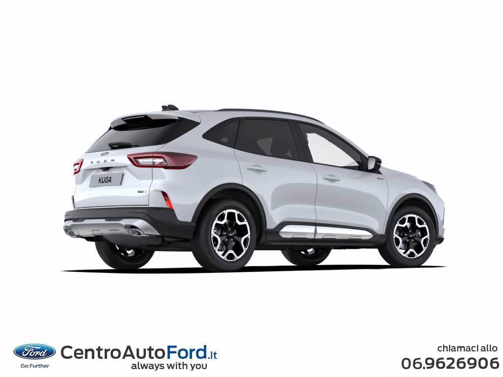 FORD Kuga 2.5 full hybrid active x 2wd 180cv auto