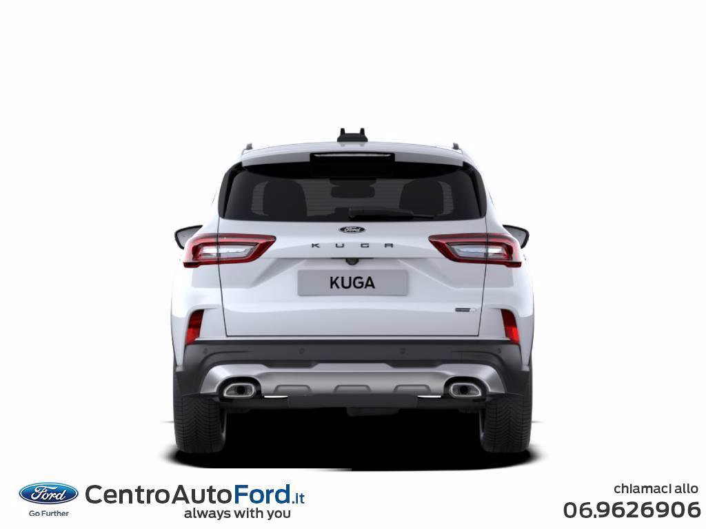 FORD Kuga 2.5 full hybrid active x 2wd 180cv auto