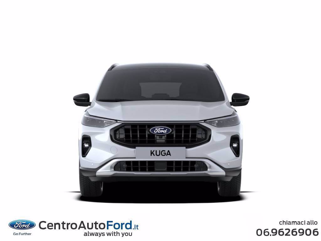 FORD Kuga 2.5 full hybrid active x 2wd 180cv auto