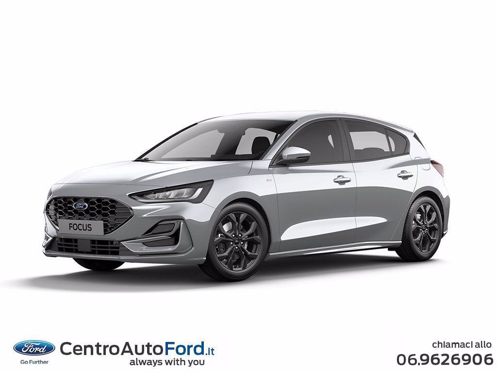 FORD Focus 1.0t ecoboost h st-line 125cv