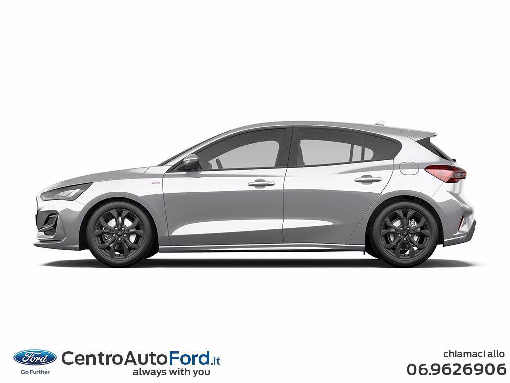 FORD Focus 1.0t ecoboost h st-line 125cv