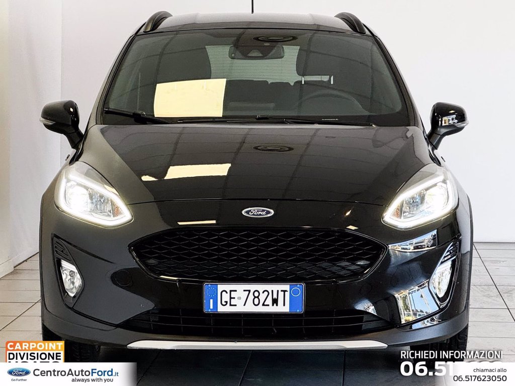 FORD Fiesta active 1.0 ecoboost h s&s 125cv my20.75