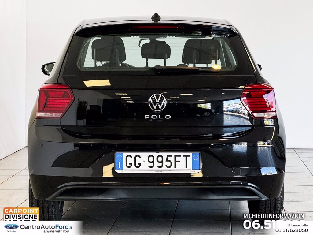 VOLKSWAGEN Polo 1.0 tsi life 95cv