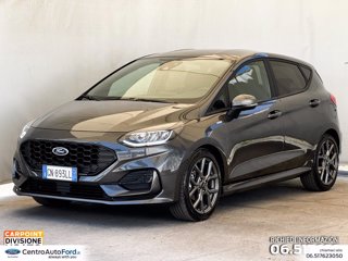 FORD Fiesta 5p 1.0 ecoboost h st-line 125cv powershift