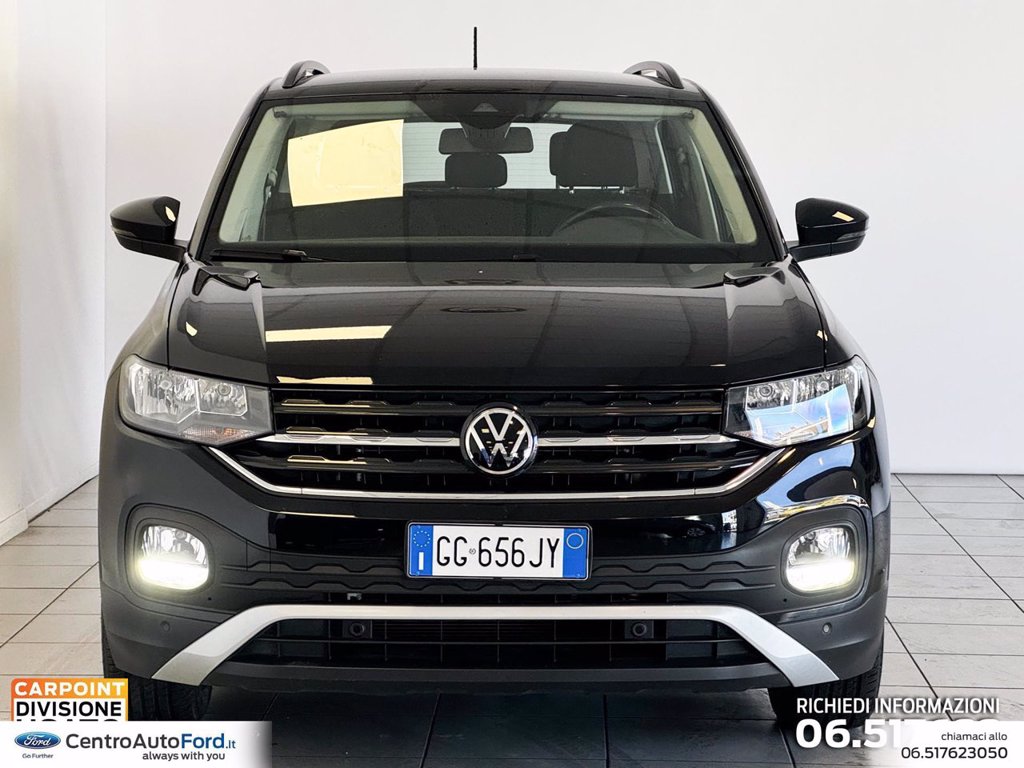 VOLKSWAGEN T-cross 1.0 tsi sport 95cv