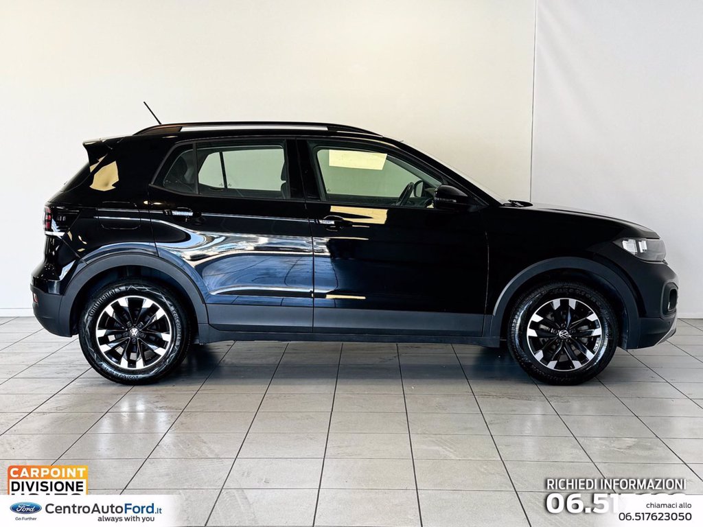 VOLKSWAGEN T-cross 1.0 tsi sport 95cv