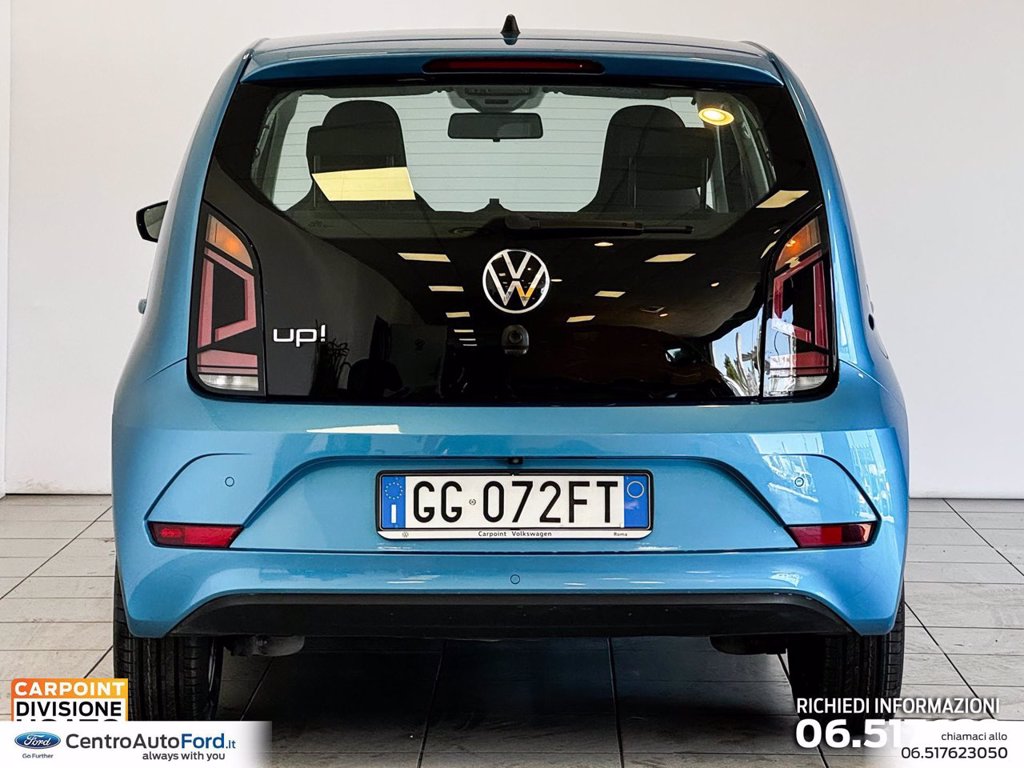 VOLKSWAGEN Up! 5p 1.0 evo move up! 65cv