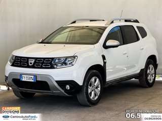 DACIA Duster 1.6 sce comfort gpl 4x2 s&s 115cv GPL