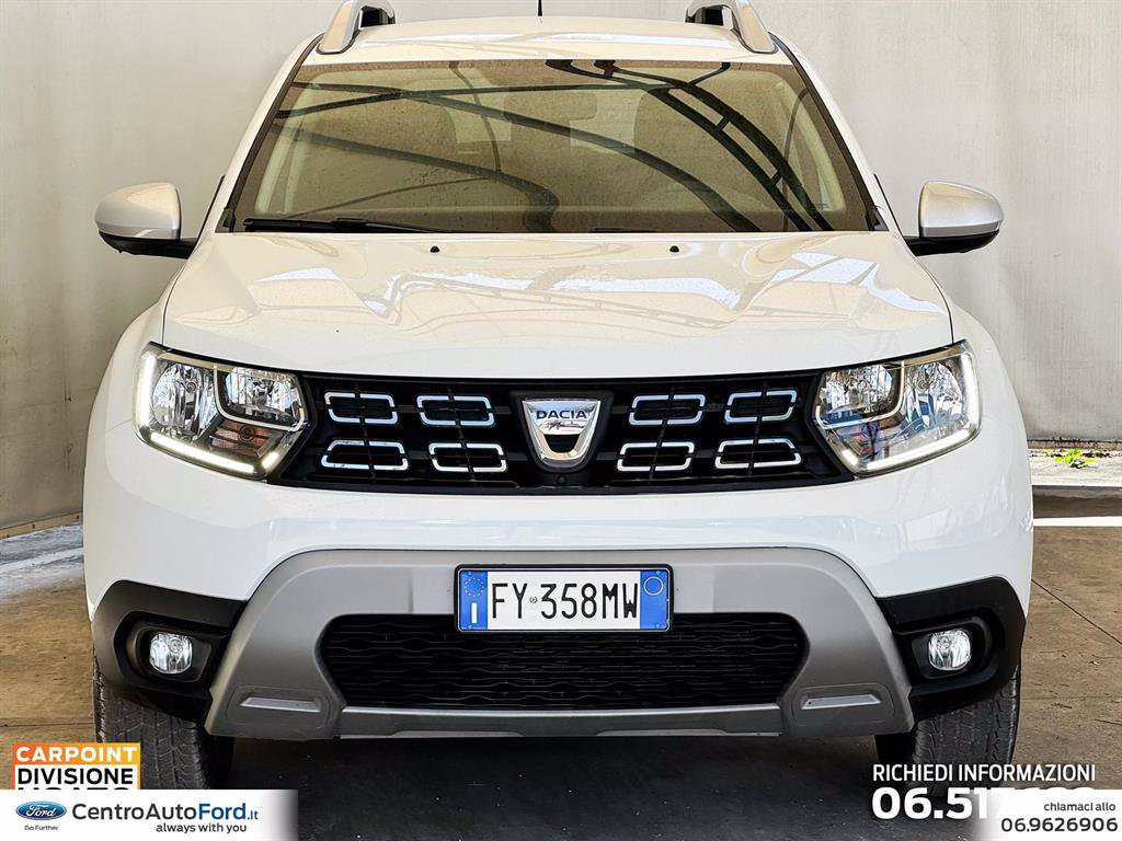 DACIA Duster 1.6 sce comfort gpl 4x2 s&s 115cv GPL