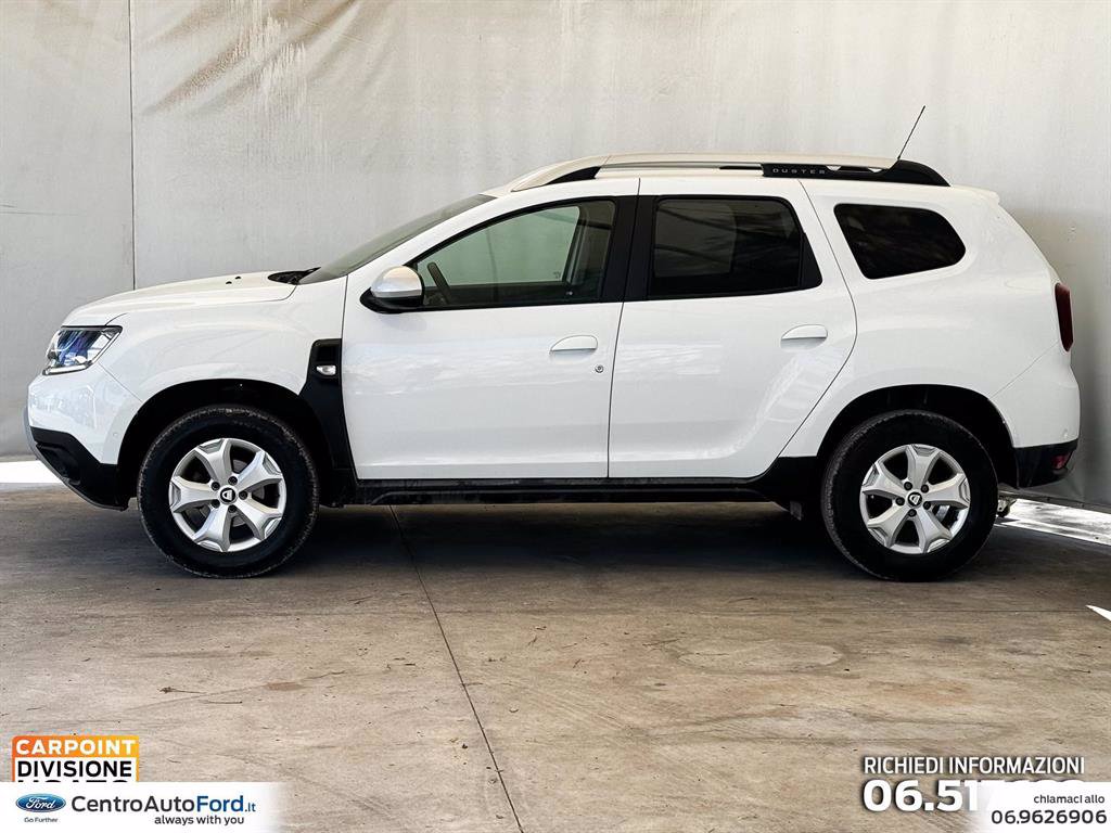 DACIA Duster 1.6 sce comfort gpl 4x2 s&s 115cv GPL