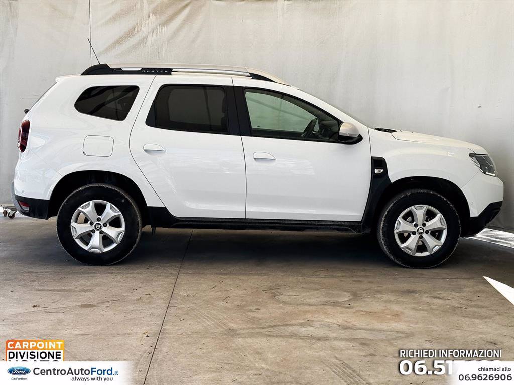 DACIA Duster 1.6 sce comfort gpl 4x2 s&s 115cv GPL