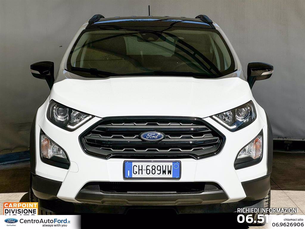 FORD Ecosport 1.0 ecoboost active s&s 125cv