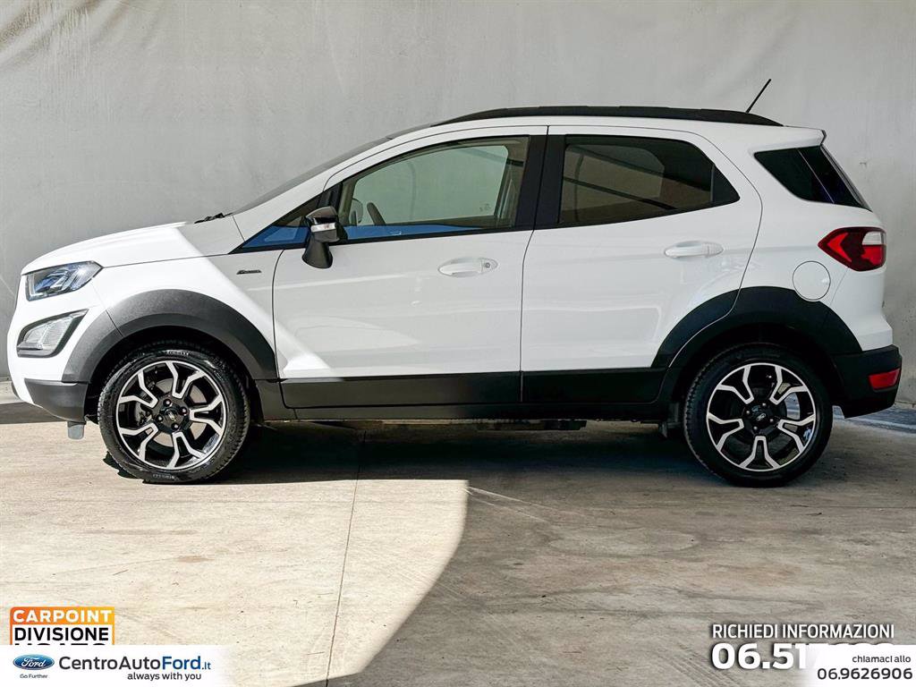 FORD Ecosport 1.0 ecoboost active s&s 125cv