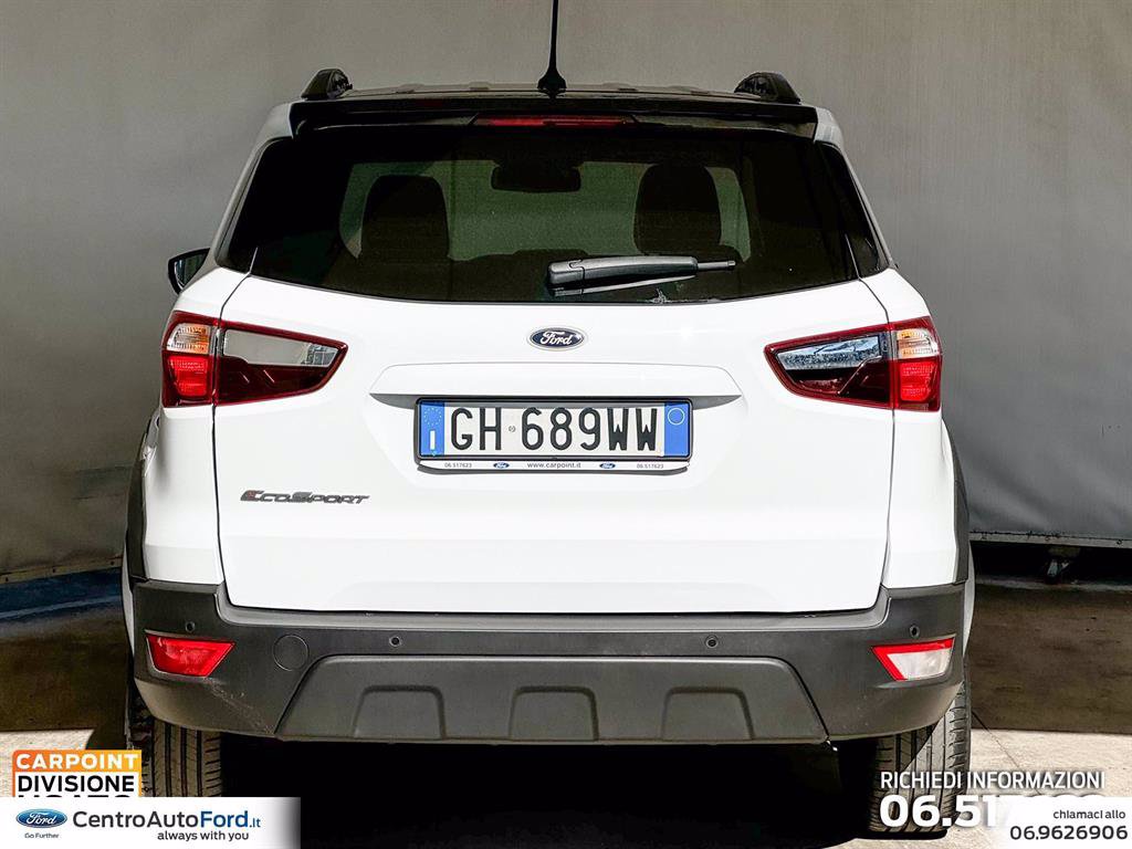 FORD Ecosport 1.0 ecoboost active s&s 125cv