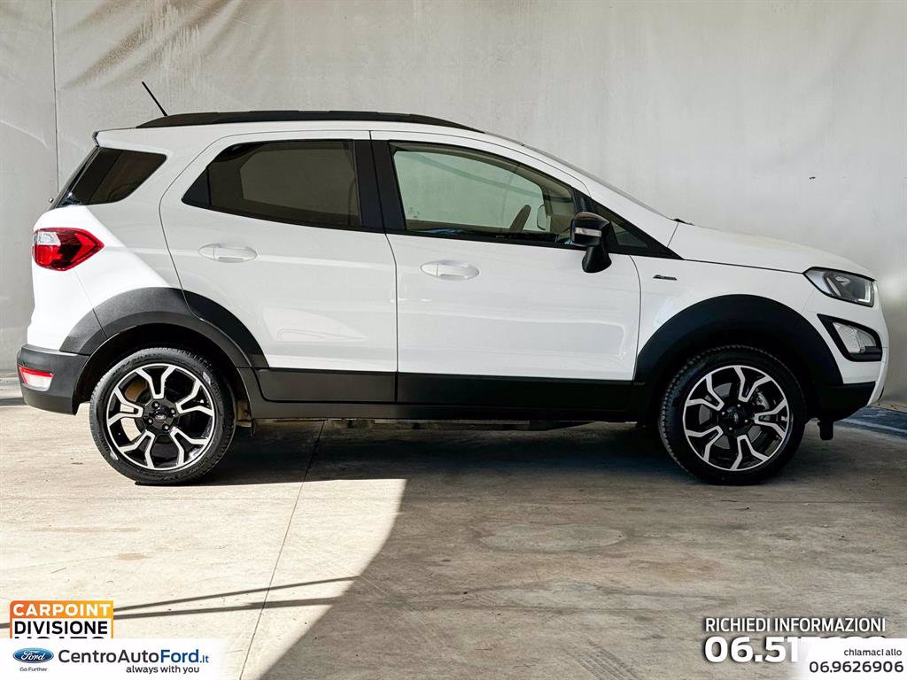 FORD Ecosport 1.0 ecoboost active s&s 125cv