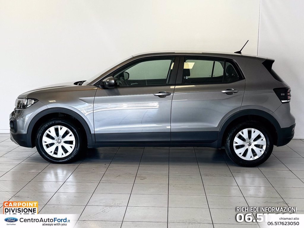 VOLKSWAGEN T-cross 1.0 tsi urban 95cv