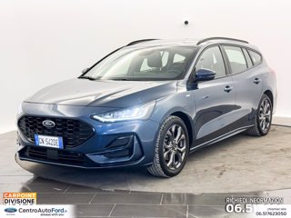 FORD Focus sw 1.0 ecoboost h st-line design 125cv powershift