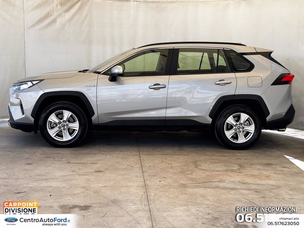 TOYOTA Rav4 2.5 vvt-ie h style awd-i 222cv e-cvt