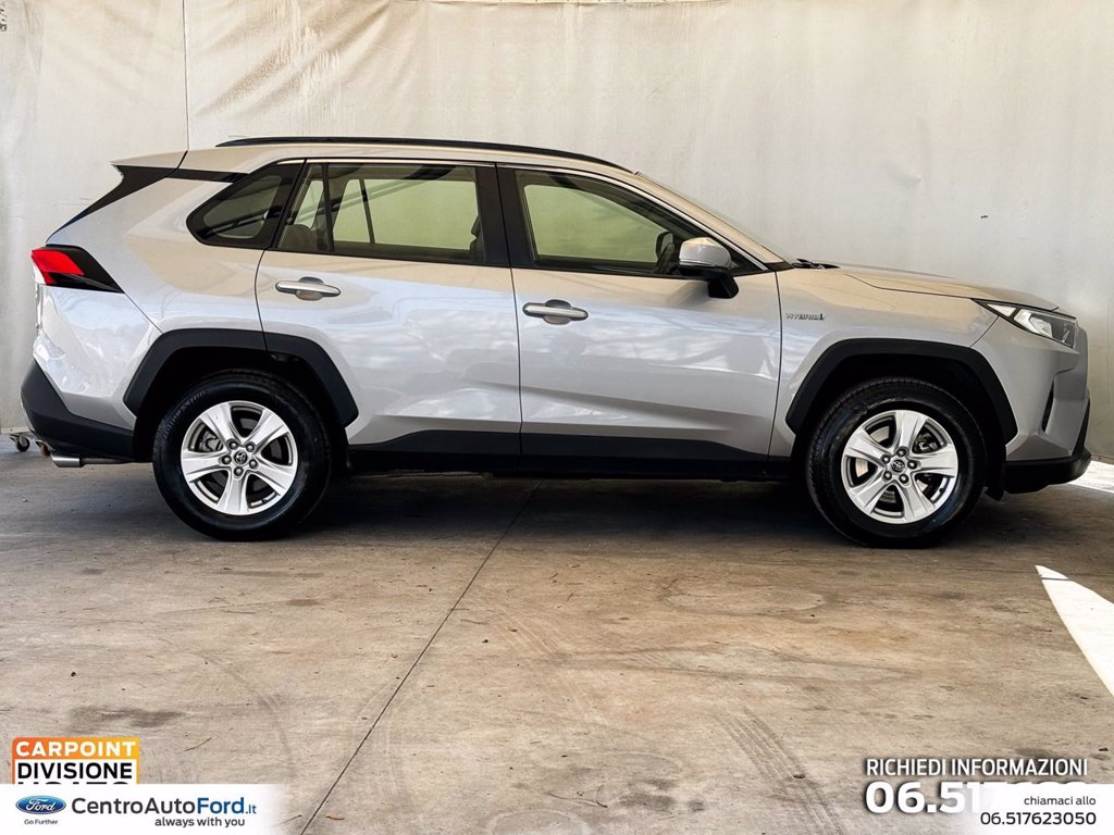 TOYOTA Rav4 2.5 vvt-ie h style awd-i 222cv e-cvt