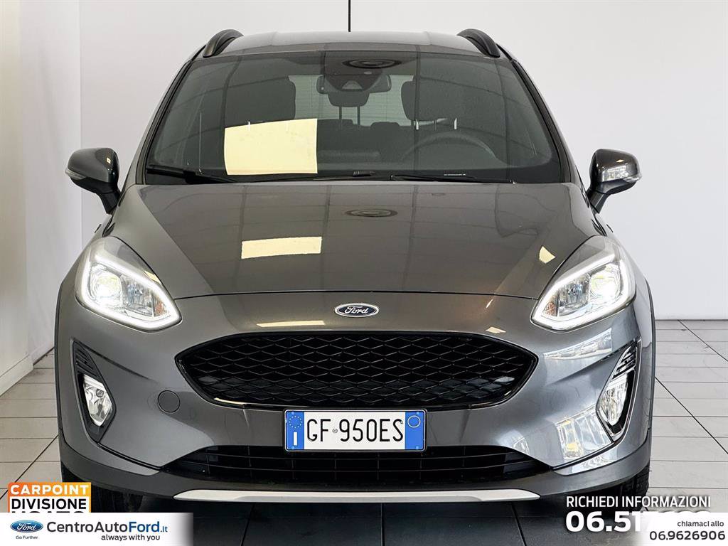 FORD Fiesta active 1.0 ecoboost s&s 95cv my20.75